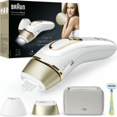 Braun PL5152 Intense pulsed light (IPL) Gold, White