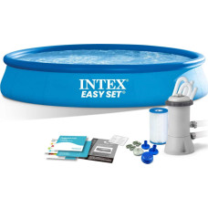 Intex Basen rozporowy Easy Set 457cm (28158)