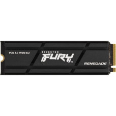 Kingston Fury Renegade SSD 500GB PCIe 4.0 NVMe M.2 SFYRSK/500G