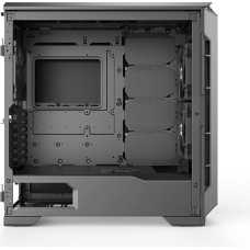 Phanteks Eclipse P600S Silent Mid Tower, Tempered Glass - Black