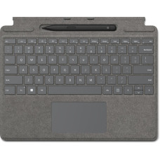 Microsoft Laptop Microsoft Microsoft Surface Signature Pro 8/9/X Type Cover+SlimPen2 AT/DE Platin *NEW*