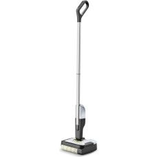 Karcher Kärcher FC 2-4 Electric broom Battery Dry&wet Bagless Black, Grey, White 2.5 Ah