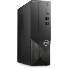 Dell Vostro 3020 Intel® Core™ i3 i3-13100 8 GB DDR4-SDRAM 512 GB SSD Windows 11 Pro SFF PC Black