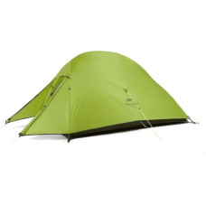 Naturehike Cloud UP 3 hiking tent (NH18T030-T) green