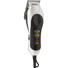 Wahl Color Pro Plus Black, White 10