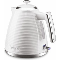 Zelmer ZCK7650 electric kettle 1.7 l 2200 W White