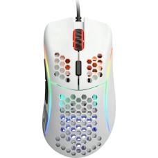 Glorious Pc Gaming Race Mysz Glorious PC Gaming Race Model D Mat  (GD-WHITE)