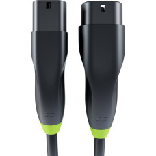 Green Cell EVKABGC03 electric vehicle charging cable Black Type 2 3 5 m