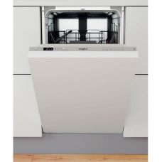 Whirlpool WSIC 3M27 Fully built-in 10 place settings E