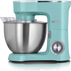 Heinrich's HKM 8078 mint coloured food processor