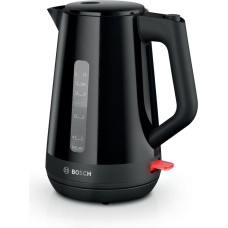 Bosch TWK1M123 electric kettle 1.7 L 2400 W Black