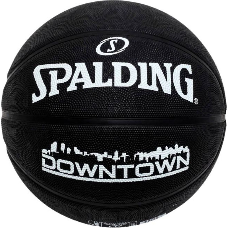 Spalding Basketbola bumba Spalding Downtown 84634Z Basketball 7. izmērs