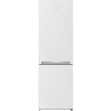 Beko RCSA270K40WN fridge-freezer Freestanding 262 L E White