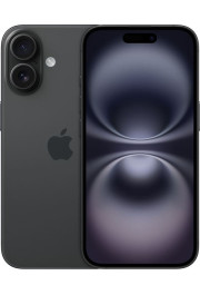 Apple iPhone 16 128GB Black