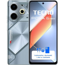 Tecno POVA 6 Neo 8/256GB Silver