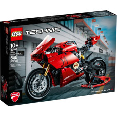 Lego TECHNIC 42107 DUCATI PANIGALE V4 R