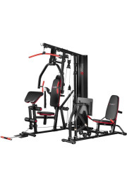 HMS Daudzfunkcionālais trenažieris TYTAN 17 HOME GYM HMS