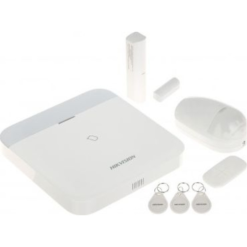 Hikvision Zestaw Alarmowy AX PRO (DS-PWA96-Kit-WE)