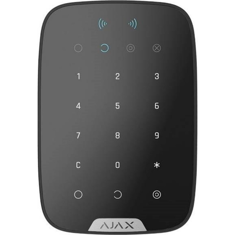 Ajax KEYPAD WRL/PLUS BLACK 38252 AJAX