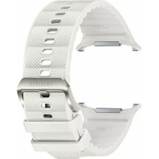 Samsung Galaxy Watch Ultra Peak Form Band Strap, White Sand (ET-SBL70MWEGEU)