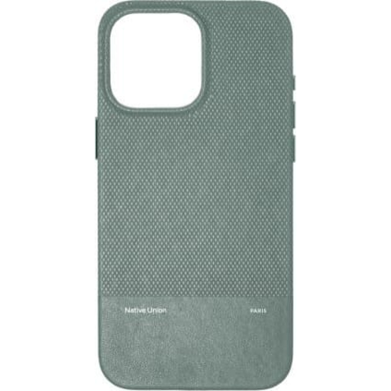 Native Union Native Union (RE)CLASSIC Case, slate green - iPhone 16 Pro Max