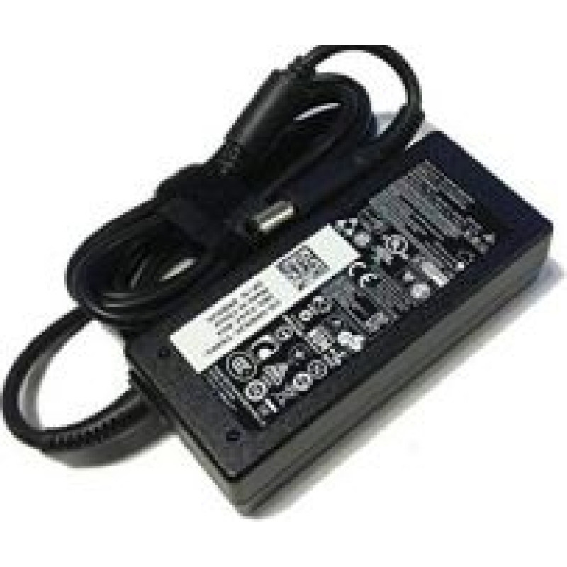 Dell | 4.5mm Barrel AC Adapter with EURO power cord (Kit)