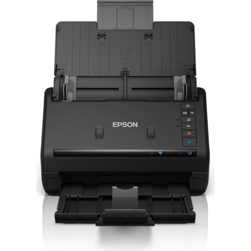 Epson WorkForce ES-500WII Sheet-fed scanner 600 x 600 DPI A4 Black