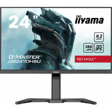 Iiyama G-MASTER GB2470HSU-B6 computer monitor 60.5 cm (23.8