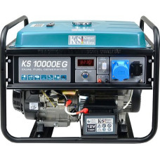 Könner & Söhnen Agregat Könner & Söhnen KS10000EG 8000 W 1-fazowy