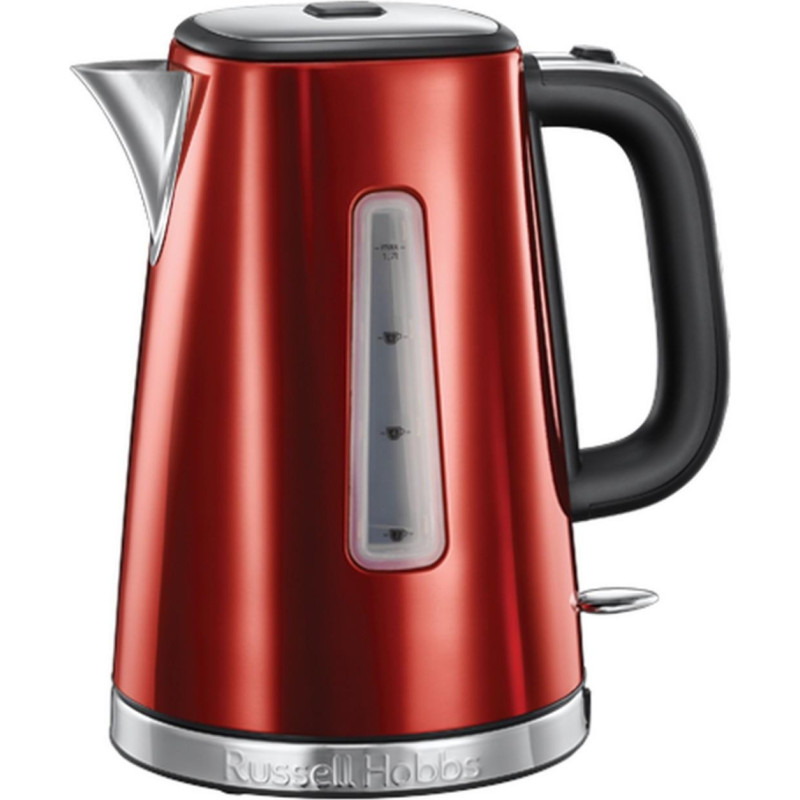 Russell Hobs Elektrinis virdulys Russell Hobbs  Luna-Solar Red  23210-70