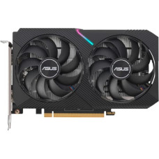 Asus Dual Radeon RX 6400 4GB GDDR6 90YV0H90-M0NA00