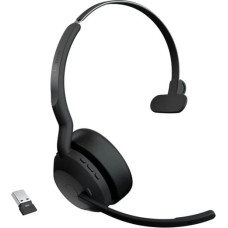 Jabra Evolve2 55 Link380a UC Mono Headset 25599-889-999