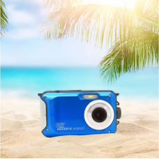 Easypix Aquapix Underwater Camera Wave W3027-M Marine Blue