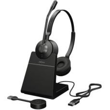 Jabra Engage 55 UC Stereo USB-A with Charging Stand 9559-415-111