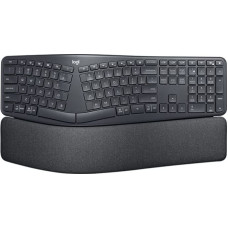 Logitech Wireless Keyboard K860 black retail 920-009167