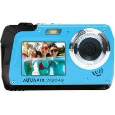 Easypix AQUAPIX W3048 EDGE Underwater camera (Ice Blue)