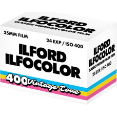 Ilford Ilfocolor 400 Vintage Tone 135-24