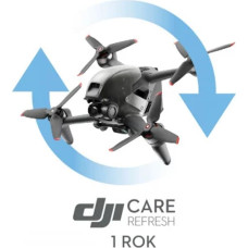 DJI CODE DJI Care Refresh 1-Year Plan (DJI FPV) EU