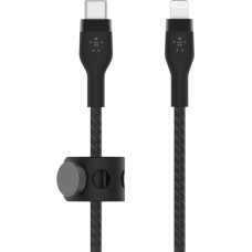 Belkin CAA011BT1MBK lightning cable 1 m Black