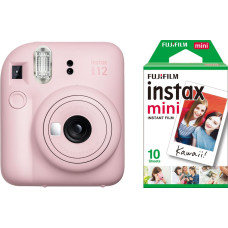 Fujifilm Instax Mini 12, blossom pink + film