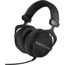 Beyerdynamic DT 990 PRO 80 Ω Black Limited Edition - open studio headphones