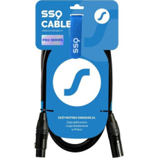 Sound Station Quality (Ssq) SSQ XX10 PRO - XLR-XLR cable, 10-metre - Neutrik