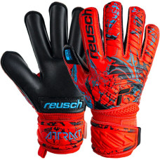 Reusch Cimdi Reusch Attrakt Silver Roll Finger Jr 53 72 217 3333 - 8