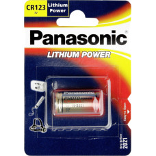 Panasonic Photo CR 123 A Lithium