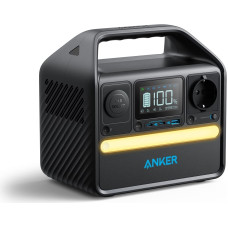 Anker 522 portable power station 6 Lithium Iron Phosphate (LiFePO4) 600 W