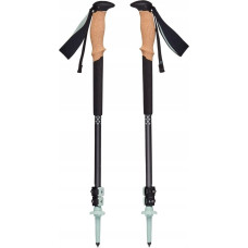 Black Diamond Trail Cork trekking poles Black Diamond - alpine lake