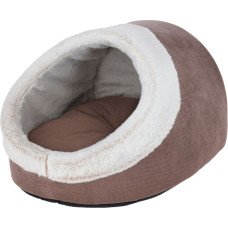 Kerbl Jana Cave Brown - Pet Bed - 54x43x35 cm