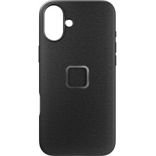 Peak Design case Apple iPhone 16 Plus Everyday Mobile Fabric Case, charcoal