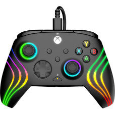 PDP controller Afterglow Wave Xbox, black