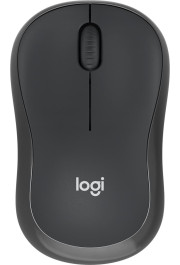 Logitech M240 for Business mouse Office Ambidextrous RF Wireless + Bluetooth Optical 4000 DPI